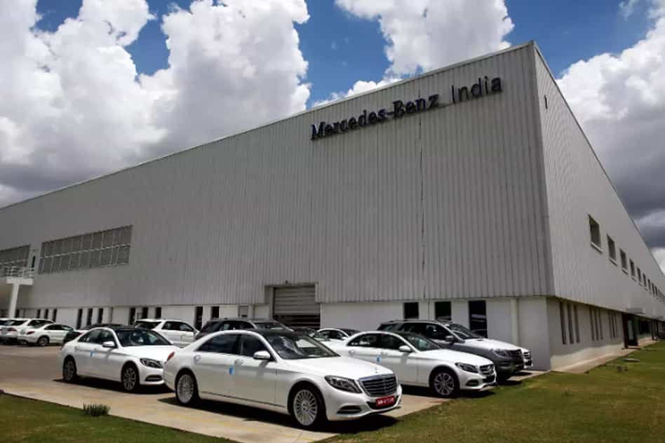 The MD and CEO of Mercedes-Benz India is targeting a double-digit increase in volume for the year 2024.