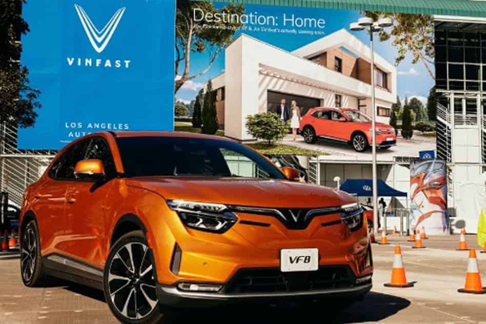 Vinfast, An Electric Vehicle Manufacturer From Vietnam, Intends To Establish A Battery Manufacturing Facility In Tamil Nadu.